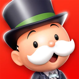 MONOPOLY GO! (モノポリー GO!) のアイコン