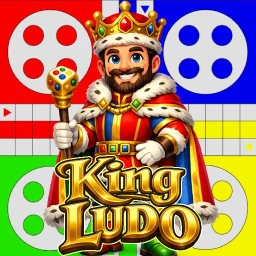 King Ludo - Dice Board Game simgesi