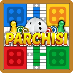 Symbol von Parchisi Classic: Board Game