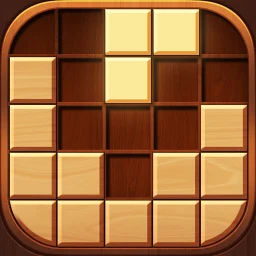 Wood Block Doku - Block Games simgesi